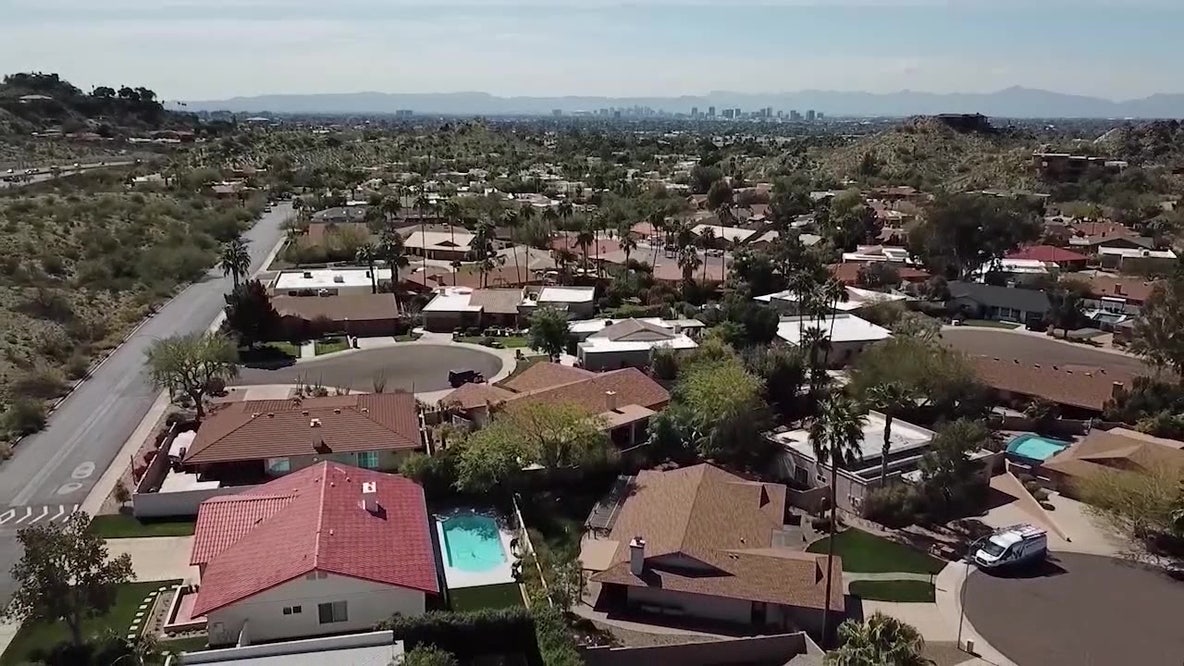 Gov Hobbs vetoes Arizona Starter Homes Act