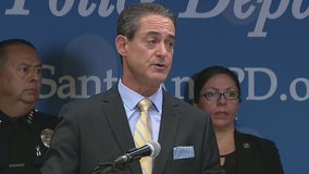 'Journey has just begun': OC DA vows for justice after arresting 2 7-Eleven crime spree suspects