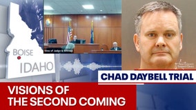 Witness testimony: Daybell shared visions of 2nd coming, catastrophes