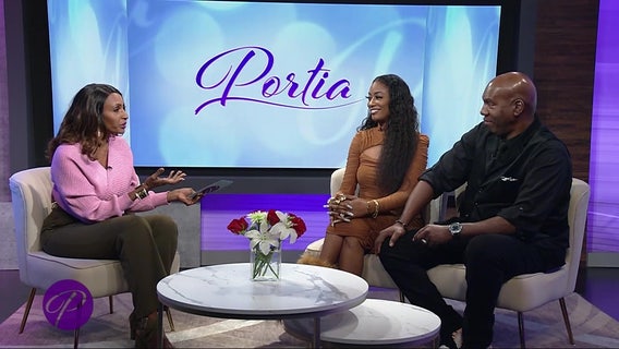 Portia: Power Couples #3: Ben & Jewel Tankard