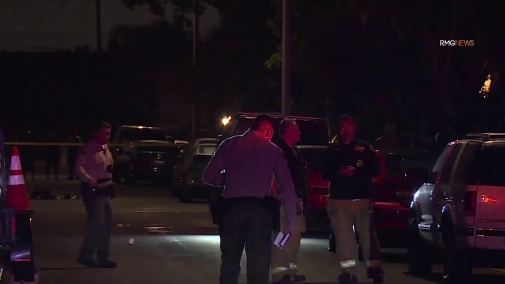 8 shot at house party in Carson