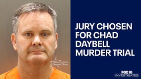 Chad Daybell: Murder trial jury selection complete