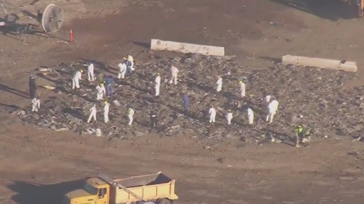 EPA joins Chiquita landfill probe