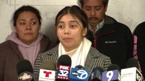 Family of Brissa Romero speaks out after police find her vehicle