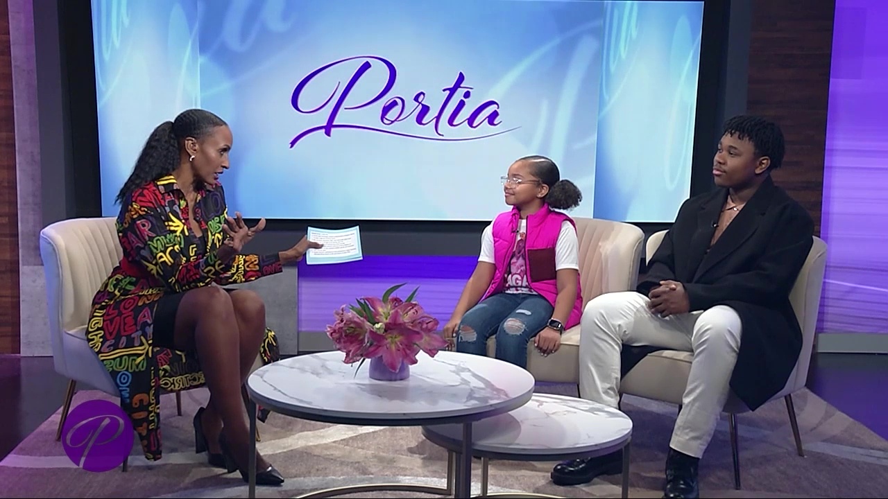 Portia: Young Black Hollywood