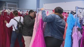Local organization ensures all students can attend prom in style