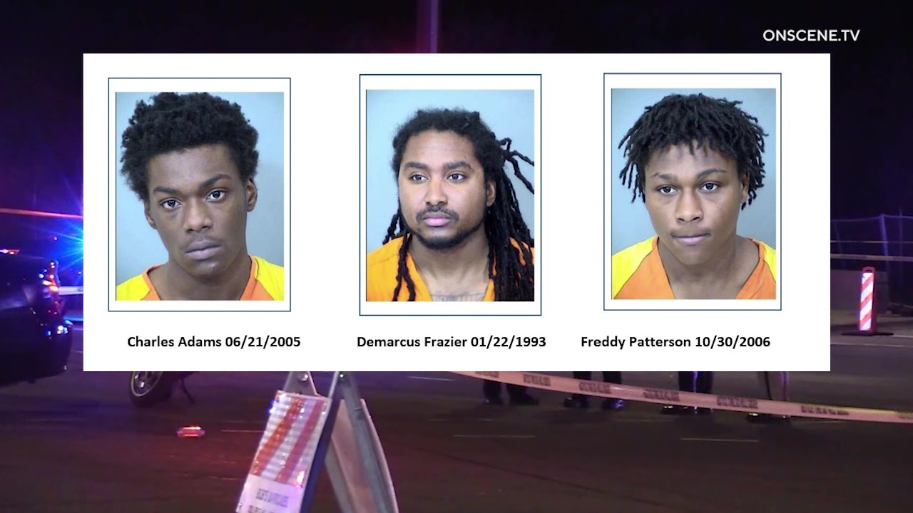 3 arrested in connection with deadly Tempe shooting