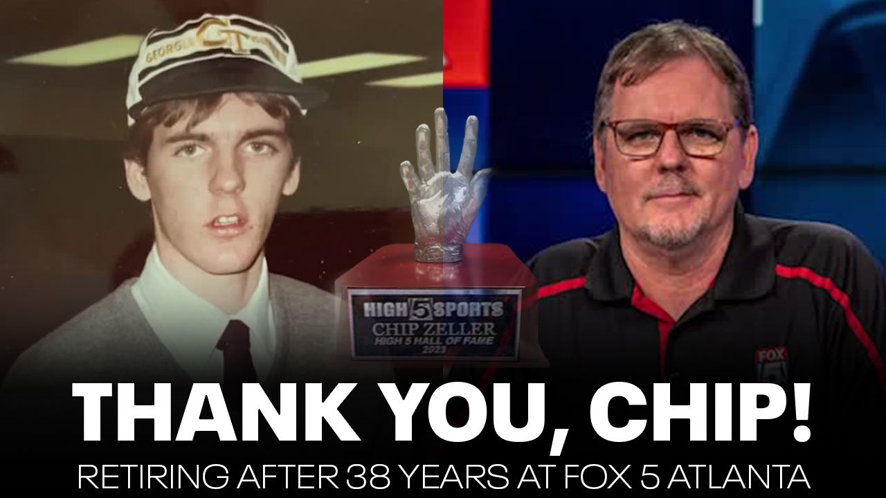 Saying goodbye to FOX 5's Chip Zeller