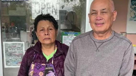 Petaluma donut shop owners lose life savings after home robbed