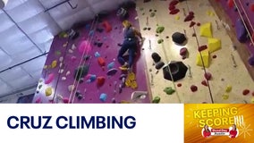 Keeping Score: Crux Climbing