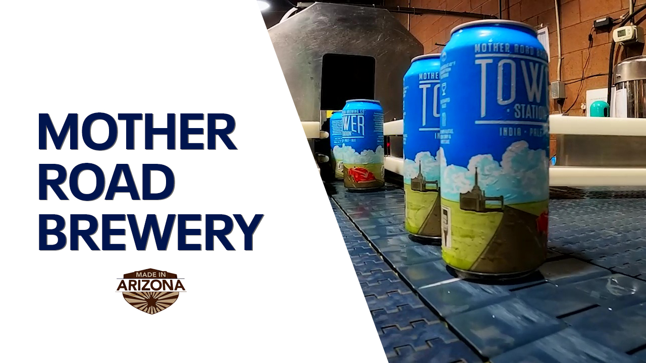 Mother Road Brewery | Made In Arizona