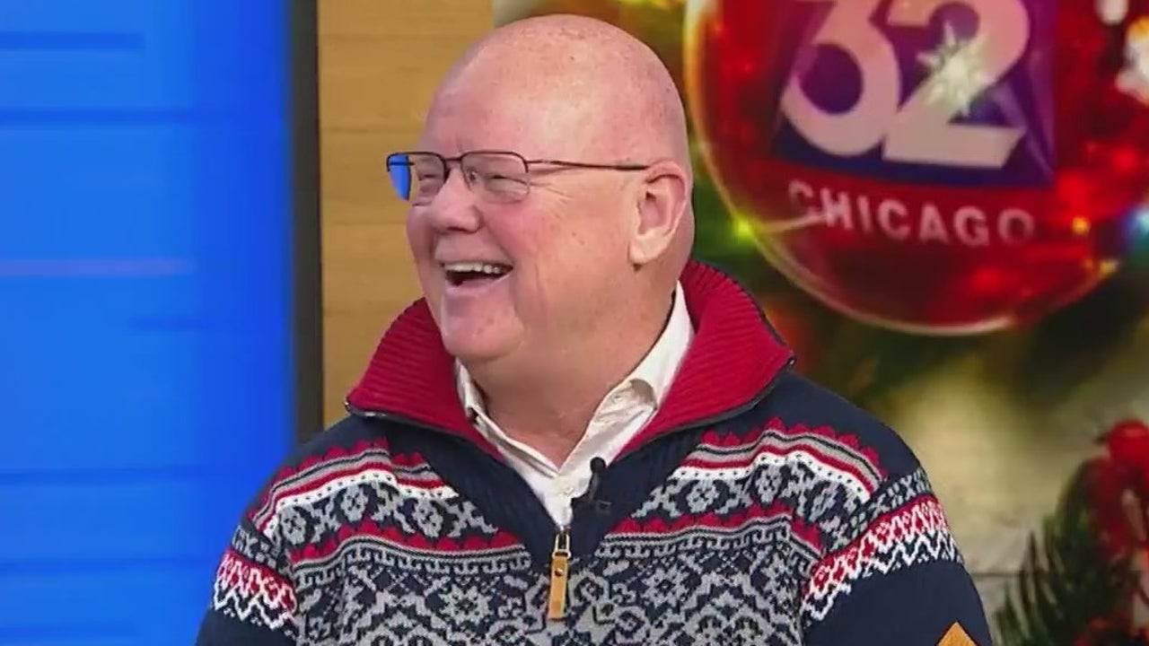 Iconic Chicago photographer Barry Butler reveals exclusive holiday