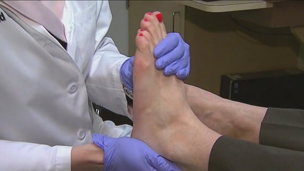 What feet can reveal about our health