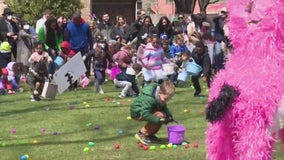 Massive Easter egg hunt returns to Chicago next weekend with prizes