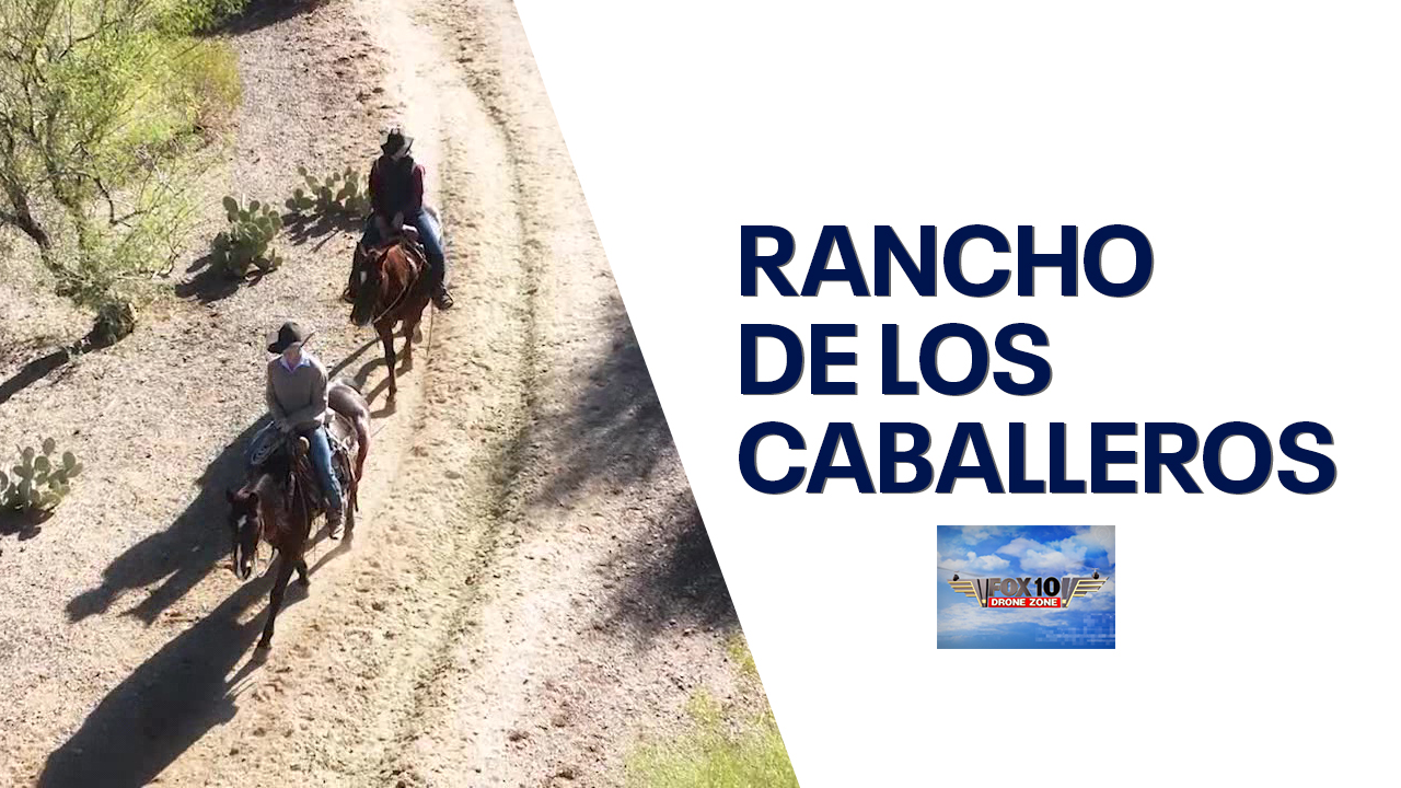 Rancho De Los Caballeros | Drone Zone