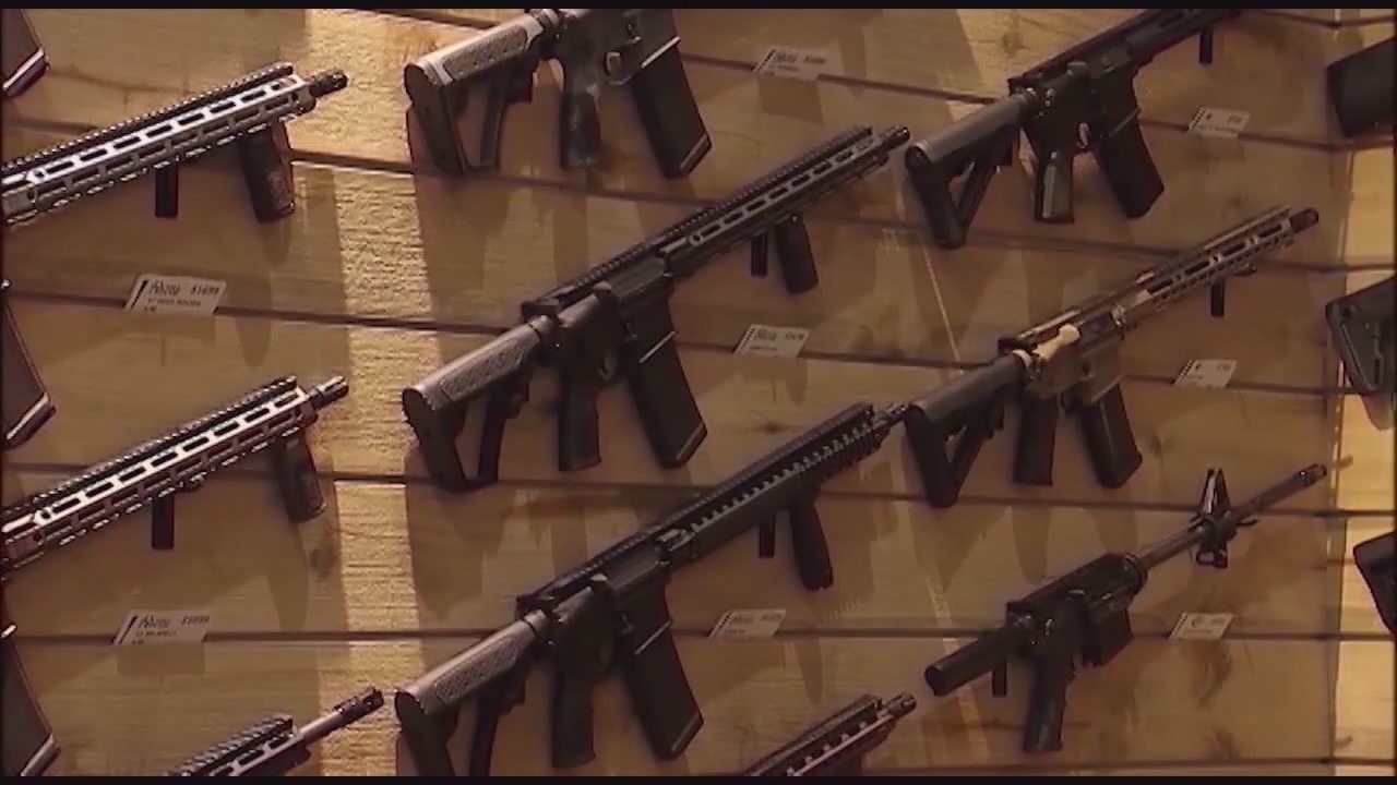 Reaction to US Supreme Court upholding Illinois' assault weapons ban