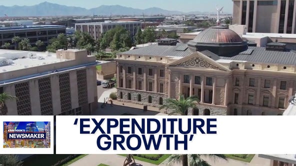 Looking at Arizona's budget | Newsmaker