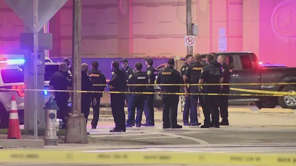 OPD officer injured in shooting released