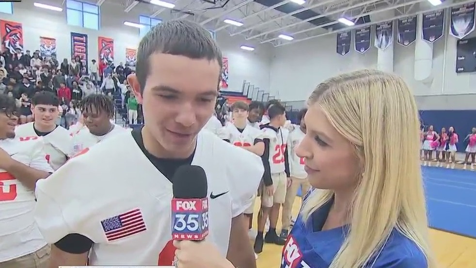 Football Friday: Toho High School