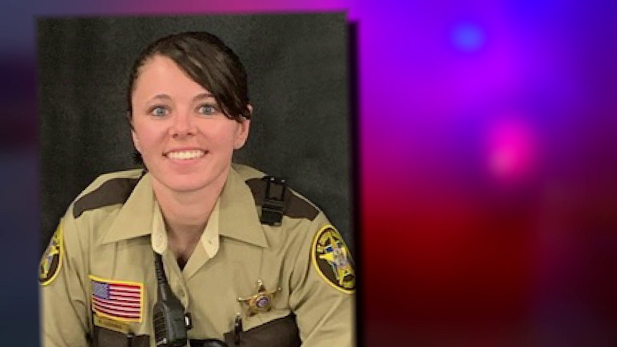 Remembering St. Croix Deputy Kaitie Leising