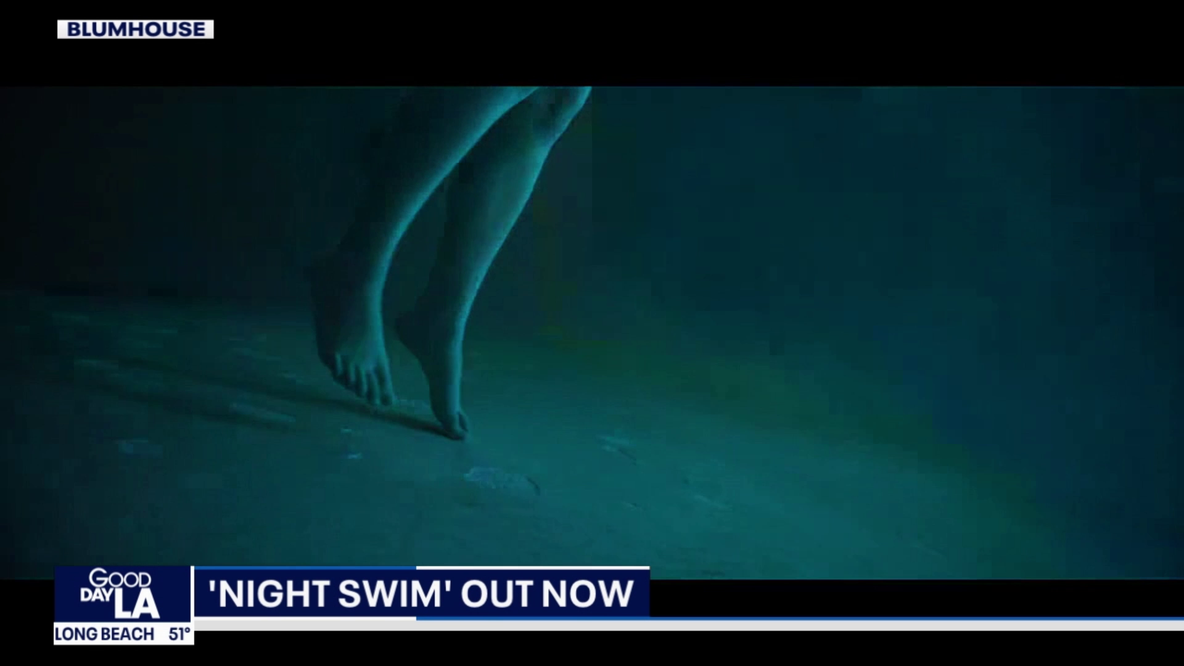 'Night Swim' out now