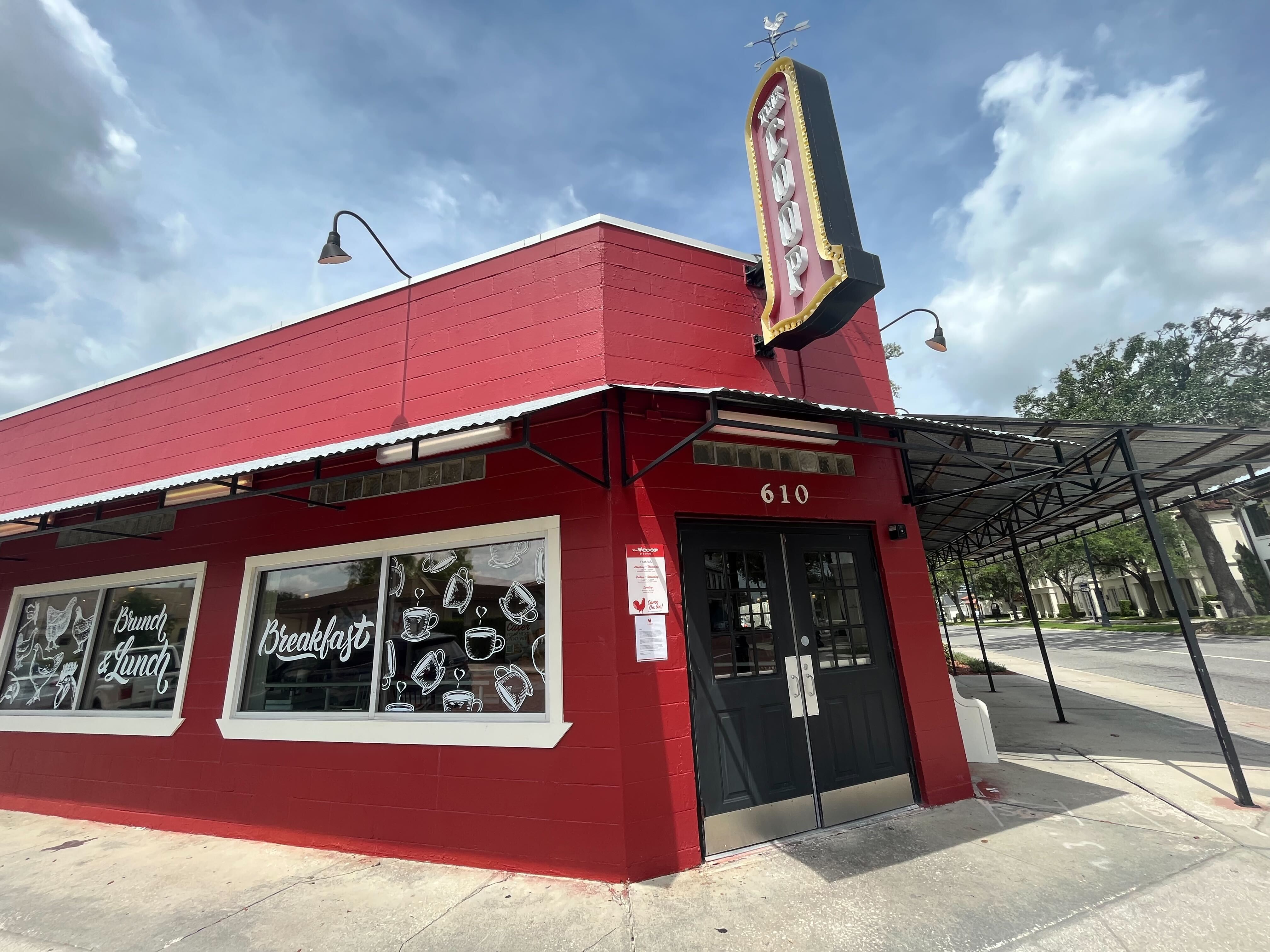 The Coop in Winter Park announces closure