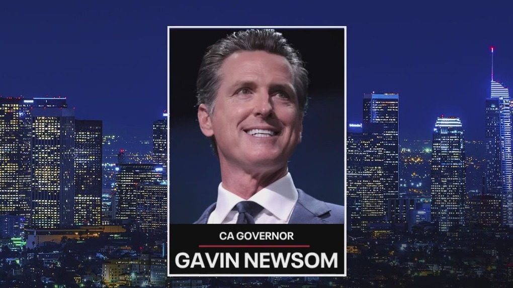 The Issue Is: Gavin Newsom, Sept. 2023