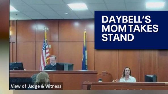 Daybell's mom recalls shock at meeting Lori Vallow