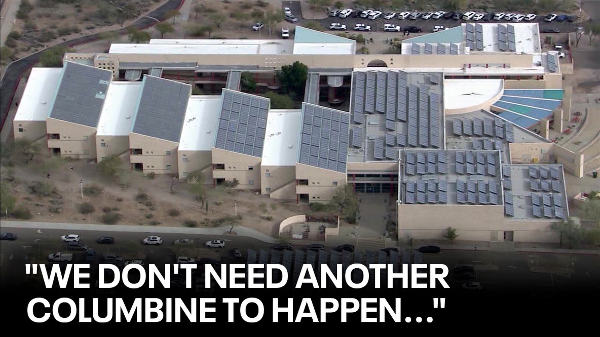 AZ teacher speaks after gun was found at her school