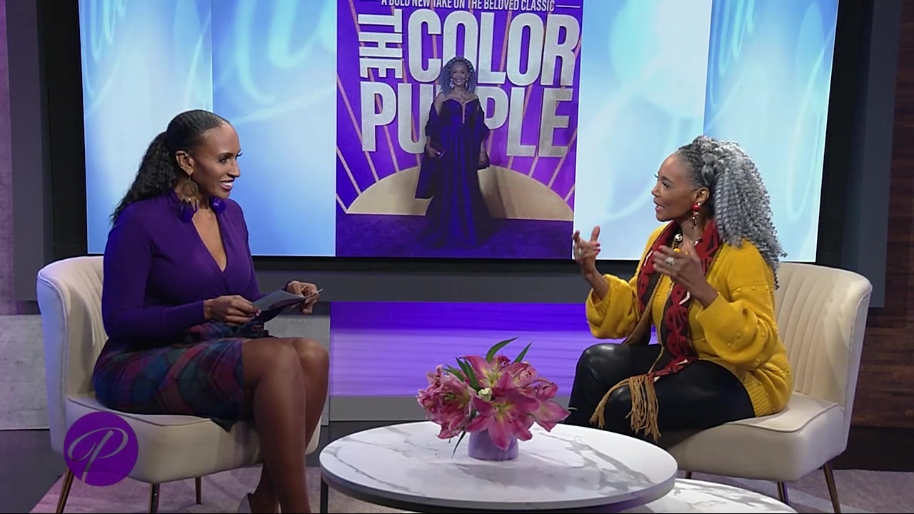 Portia: A Conversation with Margaret Avery