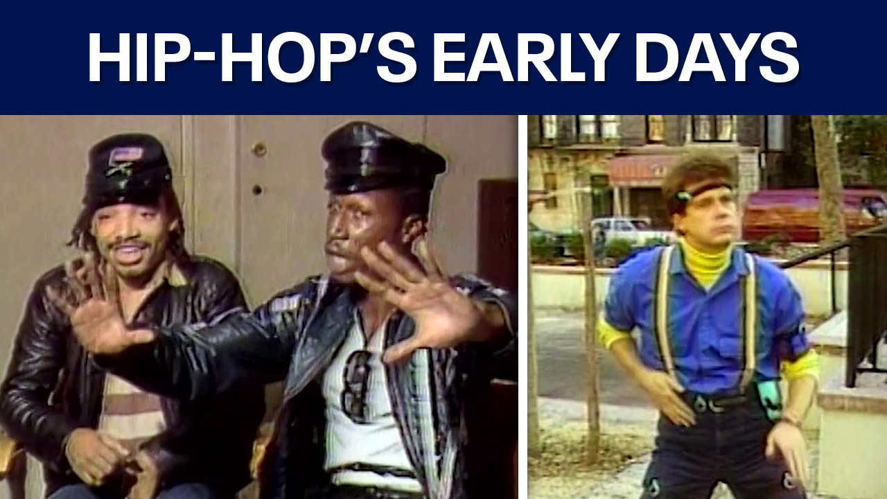 Early coverage of rap & hip-hop