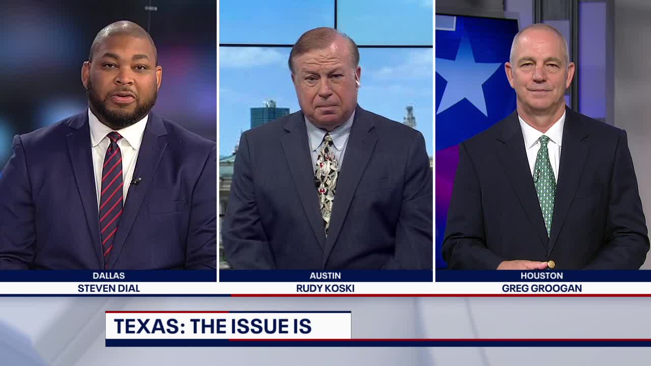 Texas: The Issue Is - Rep. Frederick Fraizer discusses latest happenings in Texas Legislature pt. 2