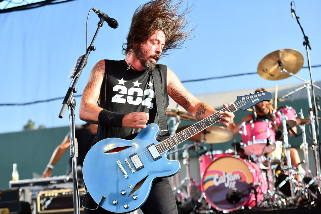 Foo Fighters to close out Ohana Festival