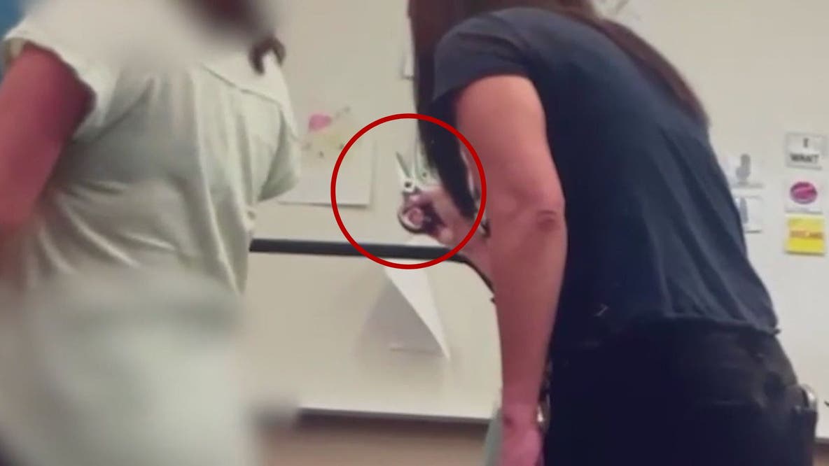 Teacher accused of abusing special needs students