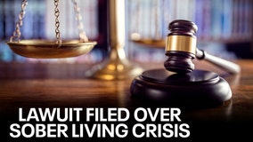 Sober Living: Lawsuit filed against Ariz. agencies