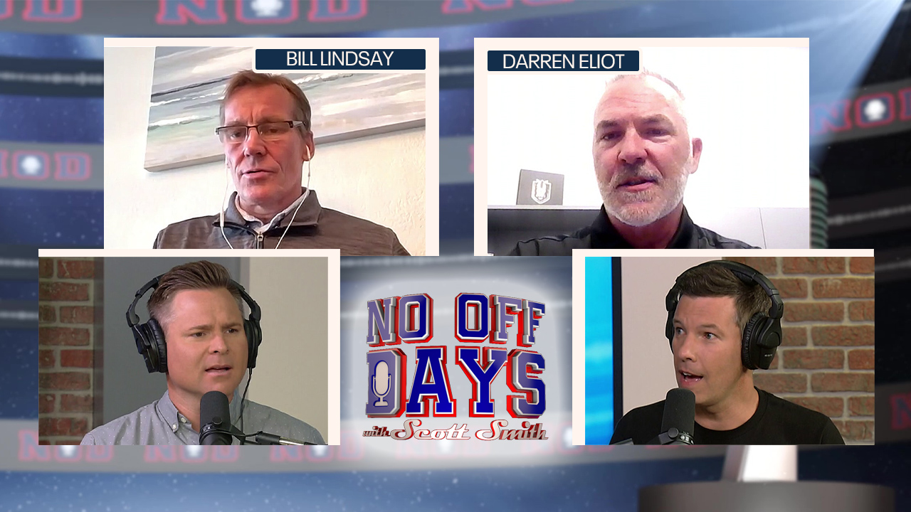 PGA Merger Madness: Vegas Knights Analyst Darren Eliot & Florida Panthers Analyst Bill Lindsay