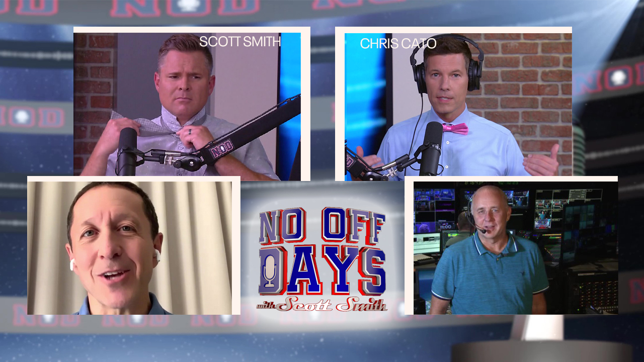 Bro’s in Bows: FOX’s Ken Rosenthal