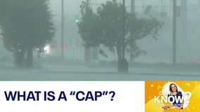Did You Know: What is a storm 'cap'?