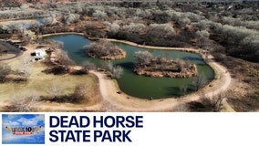 Dead Horse State Park | Drone Zone