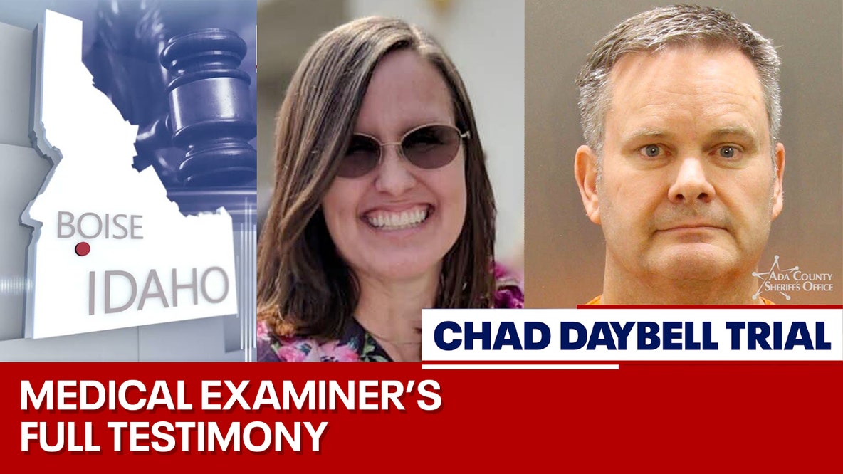 Deputy medical examiner details Tammy Daybell's autopsy