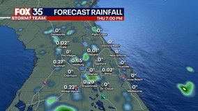 Orlando Weather Forecast: May 1, 2024