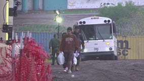 US Border Patrol encounters nearly 60,000 migrants in a week