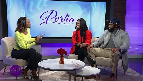 Portia: Taking the Lead