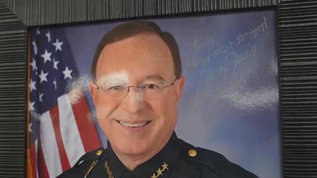 Grady Judd: What shaped him into the sheriff he is today