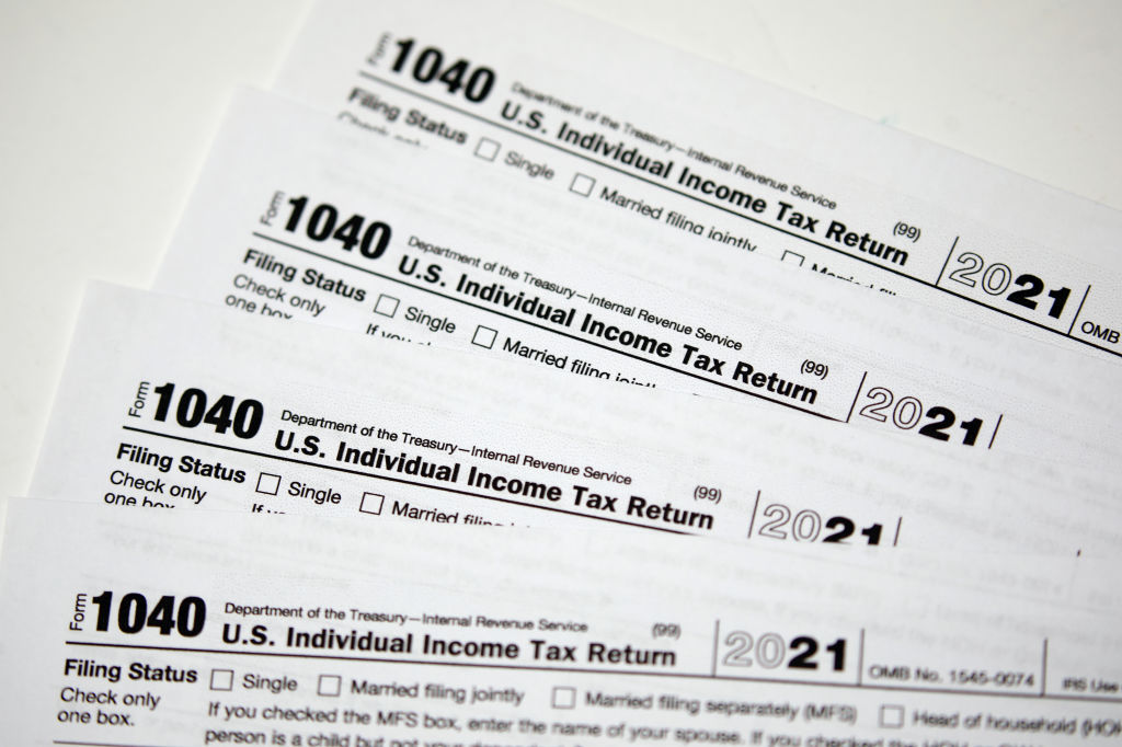 Tax deadline extended to October for most Californians