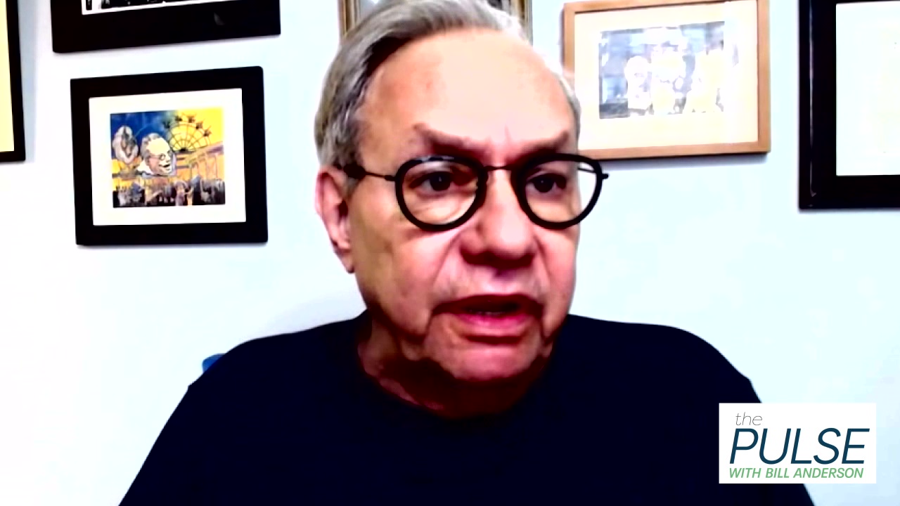 Lewis Black: The Pulse with Bill Anderson Ep. 78