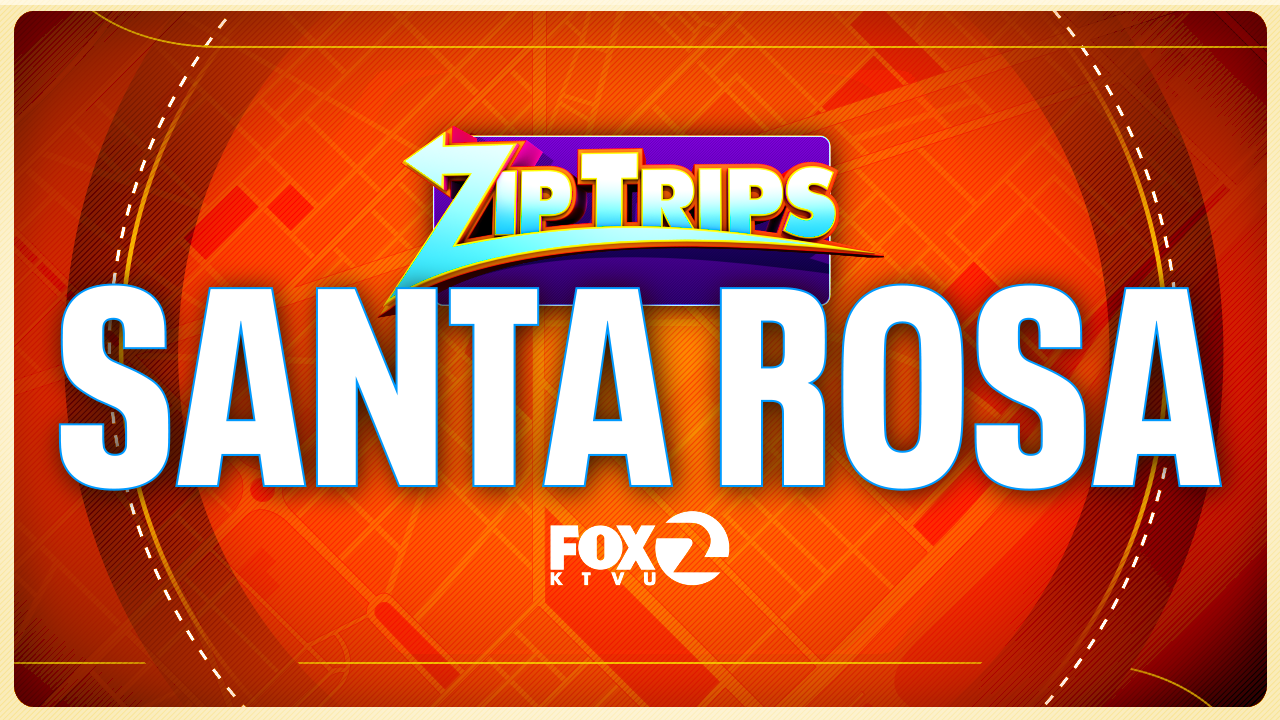 Zip Trips: Santa Rosa