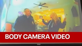 Bodycam: Lori Vallow talks to PD during welfare check