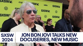 SXSW 2024: Jon Bon Jovi talks