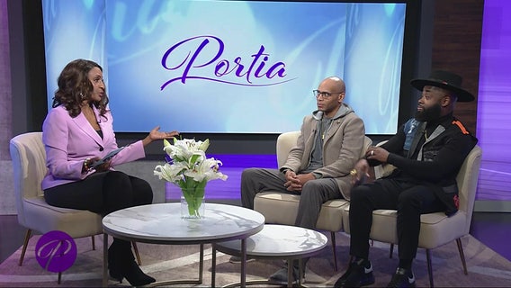 Portia: Chasing A Dream